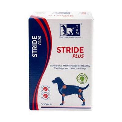 TRM Hunde Stride Plus - 4yourdog