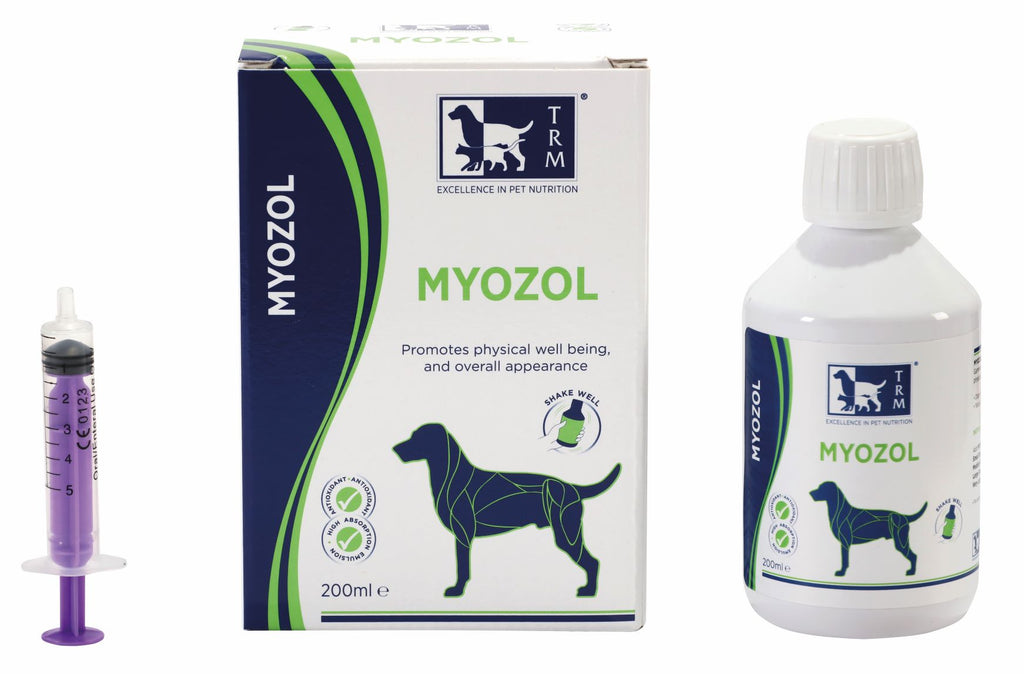 TRM Myozol Hund - 4yourdog