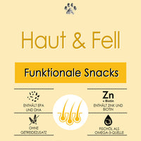 bliss.functional.treats Leckerchen Haut & Fell