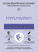 bliss.functional.treats Leckerchen Immunsystem