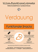 bliss.functional.treats Leckerchen Verdauung