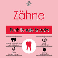 bliss.functional.treats Leckerchen Zähne