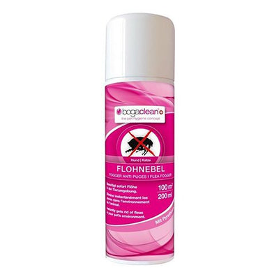 Bogaclean Flohnebel Sprühdose - 4yourdog
