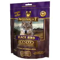 Wolfsblut Black Bird Cracker mit Truthahn & Süsskaroffel - 4youdog