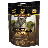 Wolfsblut Black Marsh Cracker mit Wasserbüffel & Kürbis - 4yourdog