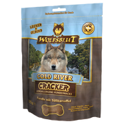 Wolfsblut Cold River Cracker mit Forelle & Süsskaroffel - 4yourdog