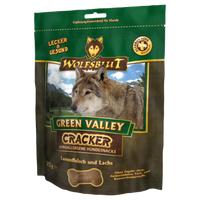 Wolfsblut Green Valley Cracker mit Lammfleisch & Lachs - 4yourdog