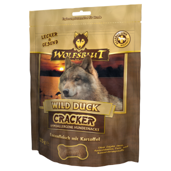 Wolfsblut Wild Duck Cracker mit Ente & Kartoffel - 4yourdog