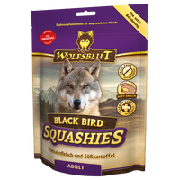 Wolfsblut Squashies Black Bird Adult - Truthahn mit Süsskartoffel - 4yourdog