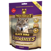 Wolfsblut Squashies Black Bird Adult - Truthahn mit Süsskartoffel - 4yourdog