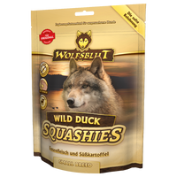 Wolfsblut Squashies Wild Duck Small Breed - Ente mit Süsskartoffel - 4yourdog